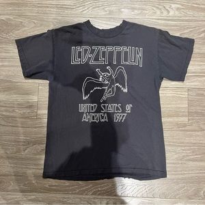 Brandy Melville Led Zepplin Tee
